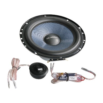 Акустическая система Gladen Audio ALPHA 165 Gladen Audio ALPHA 165. Технические характеристики ALPHA 165.
